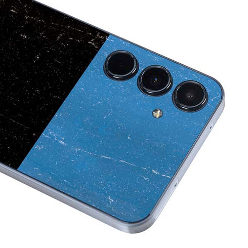 Estonia Flag Distressed Galaxy A36 5G Skin